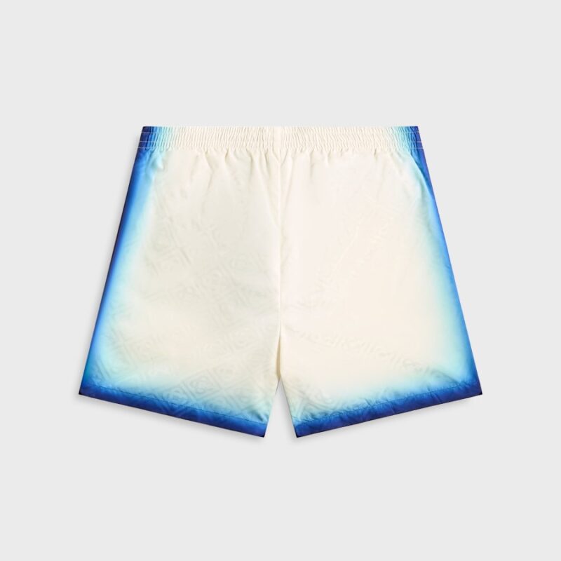 kith Casablanca Printed Jacquard Monogram Short