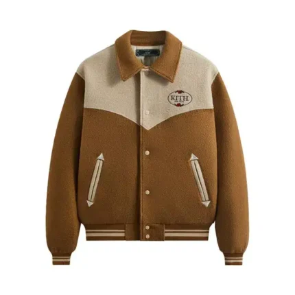 kith carlton jacket