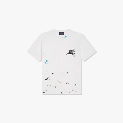 AH Regular Pegasus White Tee