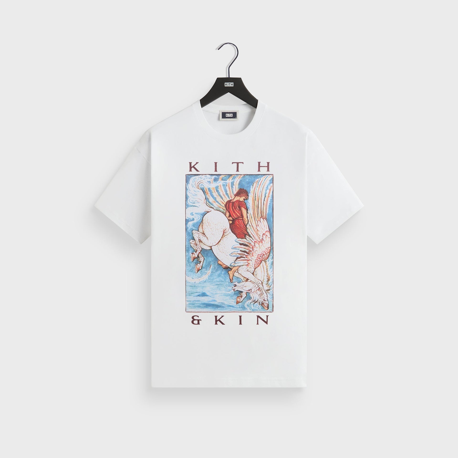 Kin Pegasus White Tee Kin Pegasus White Tee