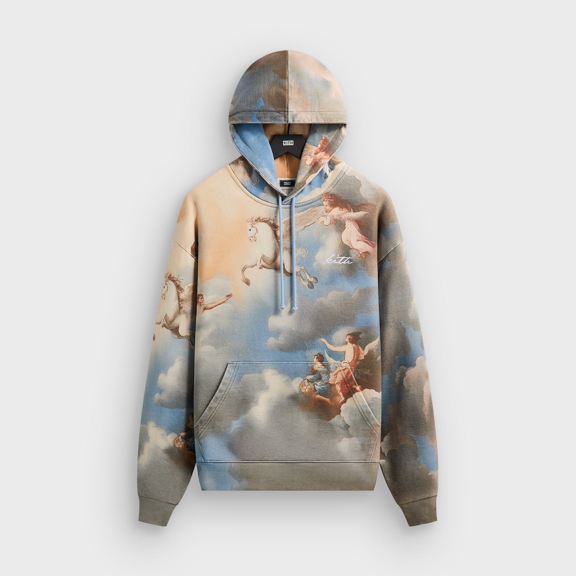 Kith Angels Nelson Hoodie Angels Nelson Kith Hoodie
