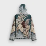 Kith Braden Tapestry Full Zip Hoodie