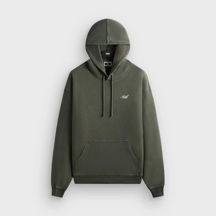 Kith Hoodie Kith Interlock Williams III Hoodie