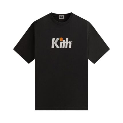 Kith Hoops Tee 'Black'
