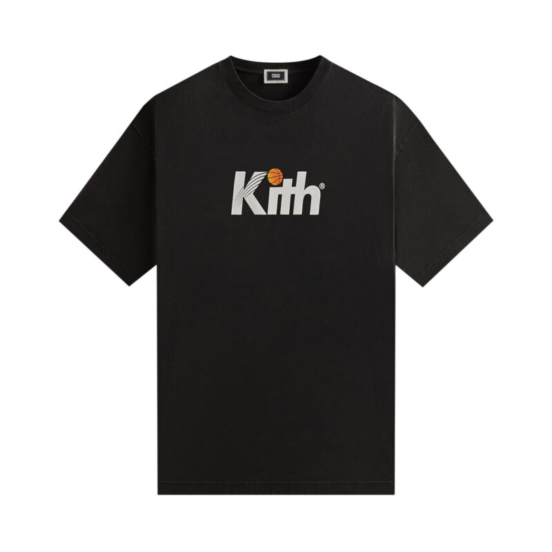 Kith Hoops Tee 'Black'