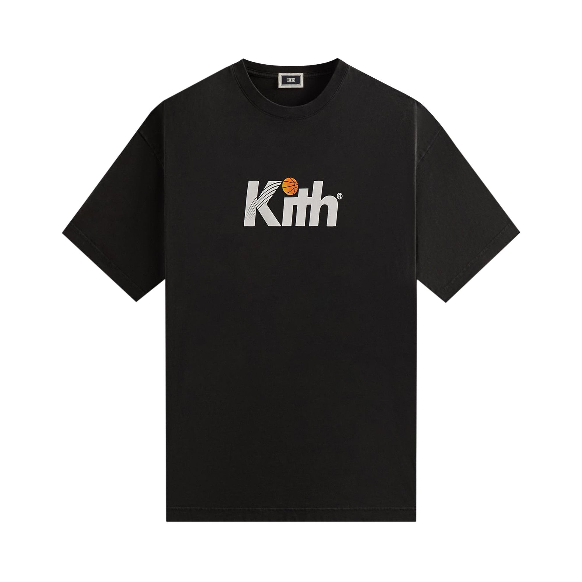 Kith Hoops Tee 'Black' Kith Hoops Tee 'Black'