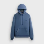Kith Indigo Fleece Nelson Hoodie