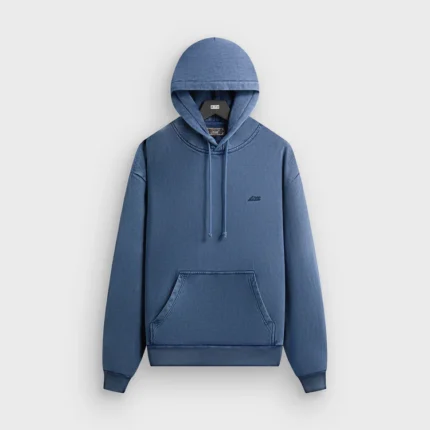 Kith Indigo Fleece Nelson Hoodie