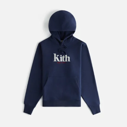 Kith Jane New York Hoodie II - Nocturnal