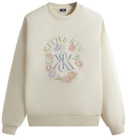 Kith K&K Monogram Nelson Crewneck