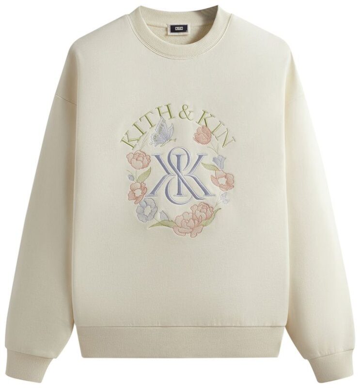 Kith K&K Monogram Nelson Crewneck