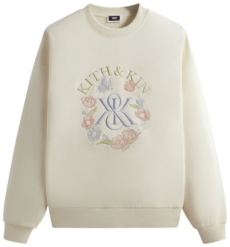 Kith K&K Monogram Nelson Crewneck Kith K&K Monogram Nelson Crewneck