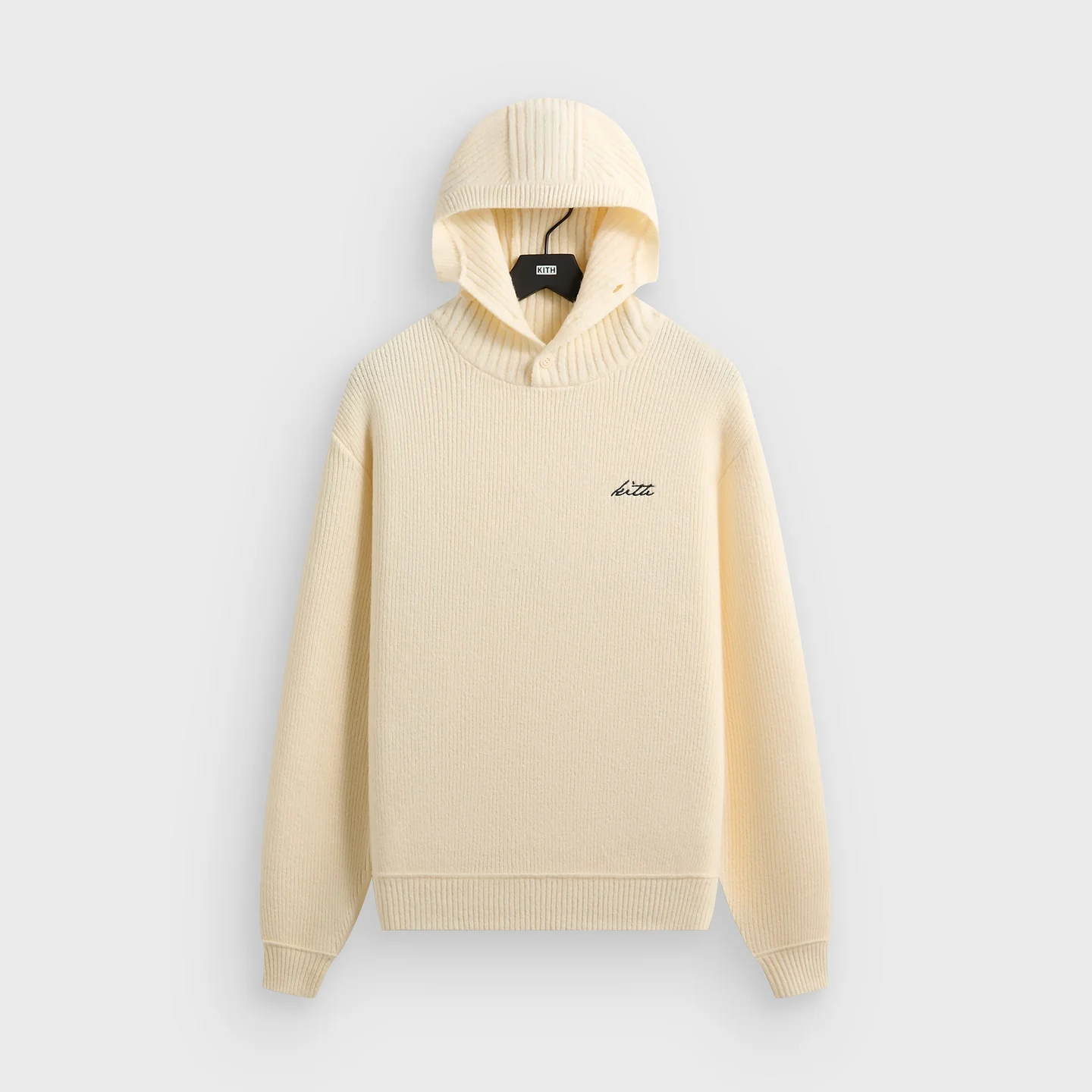 Kith Lucero Knit Hoodie Kith Lucero Knit Hoodie