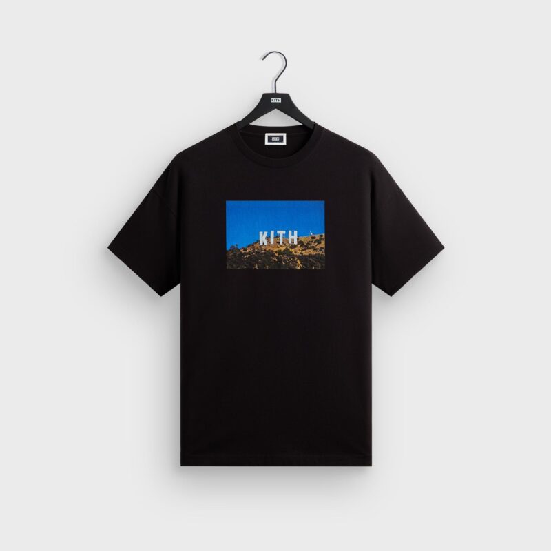 Kith Men's Graphic T-Shirt