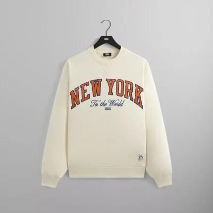 Kith NY Knicks Vintage Nelson Crewneck