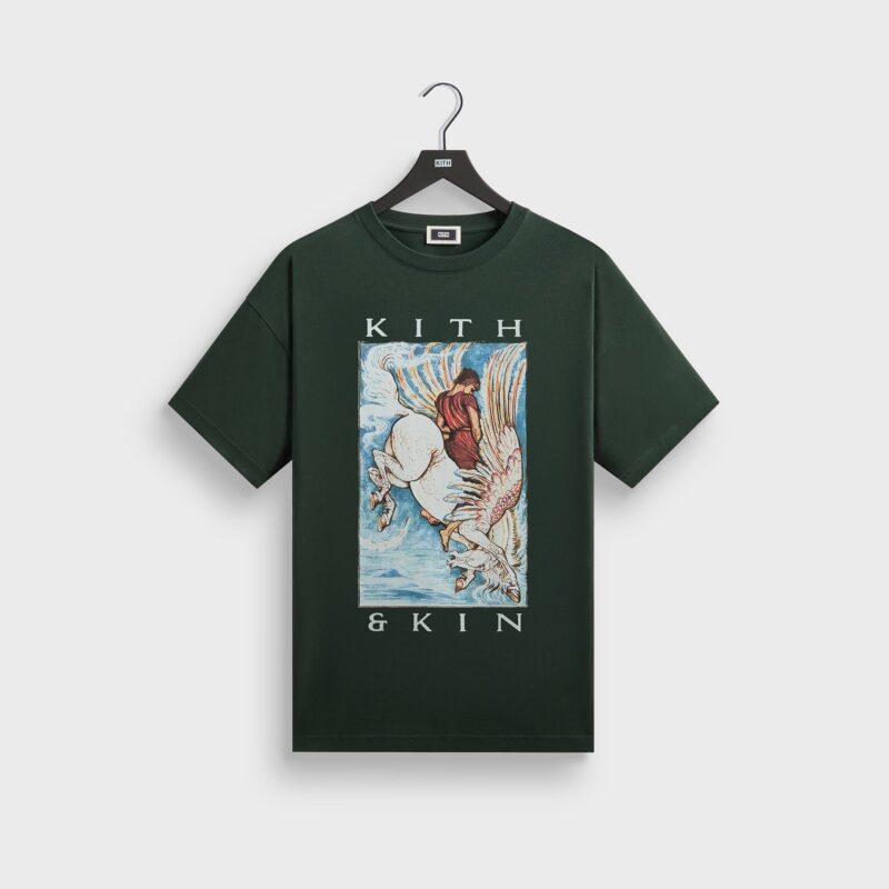 Kin Pegasus Stadium Tee
