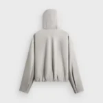Kith Pinstripe Matteo Zip Up Hoodie