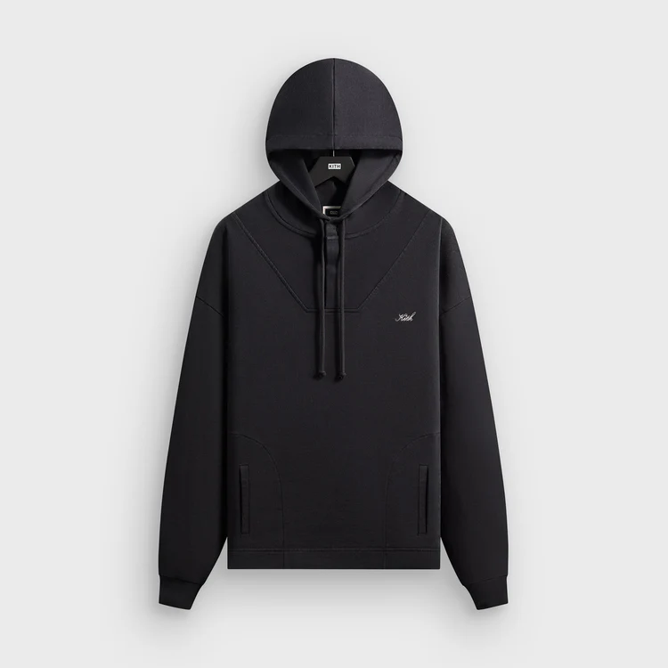 Kith Rib Neck Camden Hoodie Kith Rib Neck Camden Hoodie