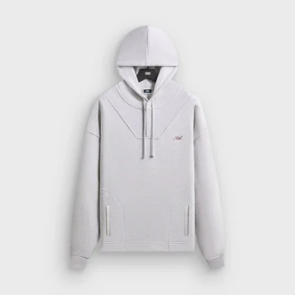 Kith Rib Neck Cropped Camden Hoodie