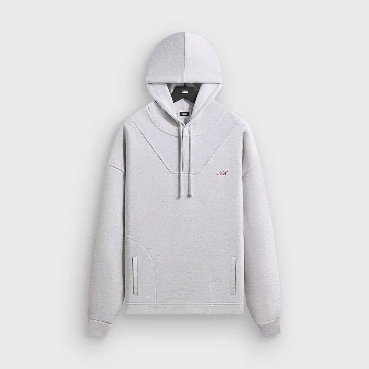 Kith Rib Neck Cropped Camden Hoodie Kith Rib Neck Cropped Camden Hoodie