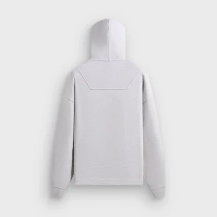 Kith Rib Neck Cropped Camden Hoodie