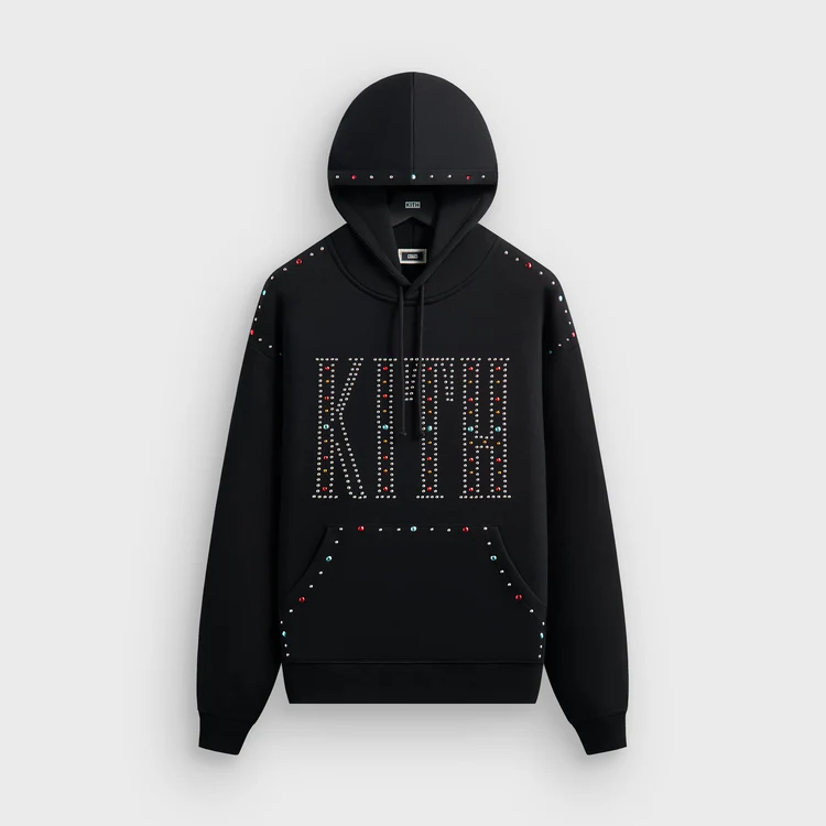 Kith Studded Nelson Hoodie Kith Studded Nelson Hoodie