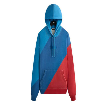 Kith x BMW M Vintage Nelson Hoodie Sonam