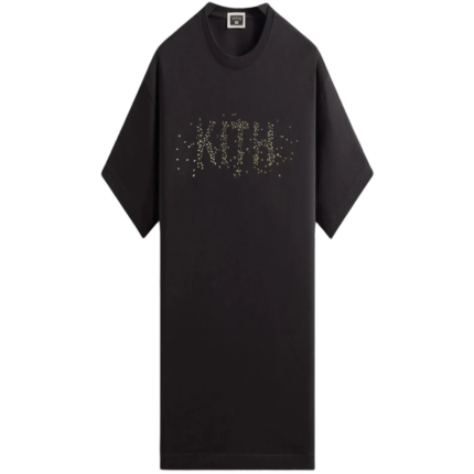 Kith x Matrix Stopping Bullets Black Tee