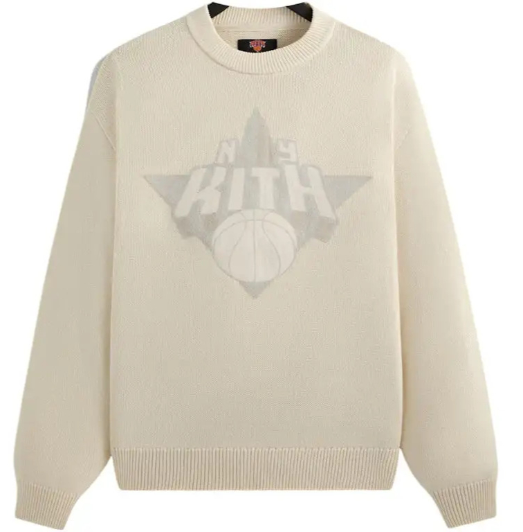 kith new york knicks retro nelson crewneck kith new york knicks retro nelson crewneck