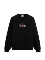 kith x the grinch serif nelson sweatshirt