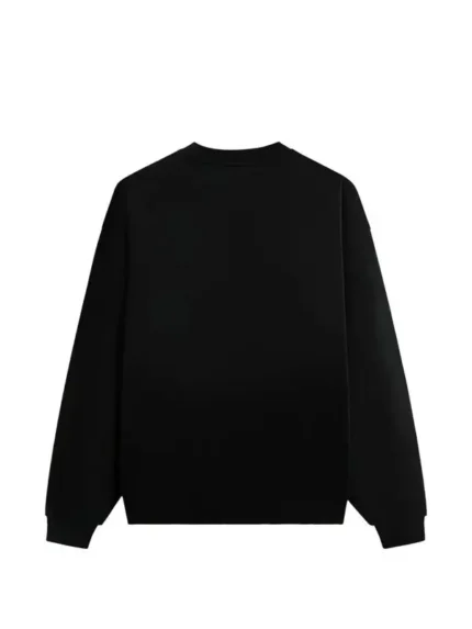 kith x the grinch serif nelson sweatshirt