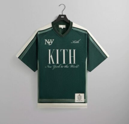 Kith Mesh Leon Jersey Stadium Men's