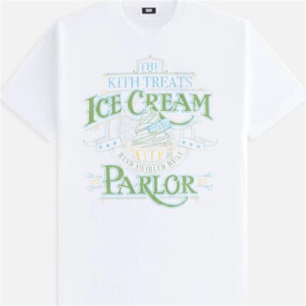 Kith Treats Parlor Tee Virtue Hombre