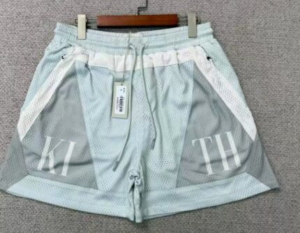 kith mesh turbo short breath mens