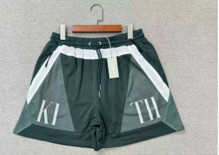 kith mesh turbo short stadium mens