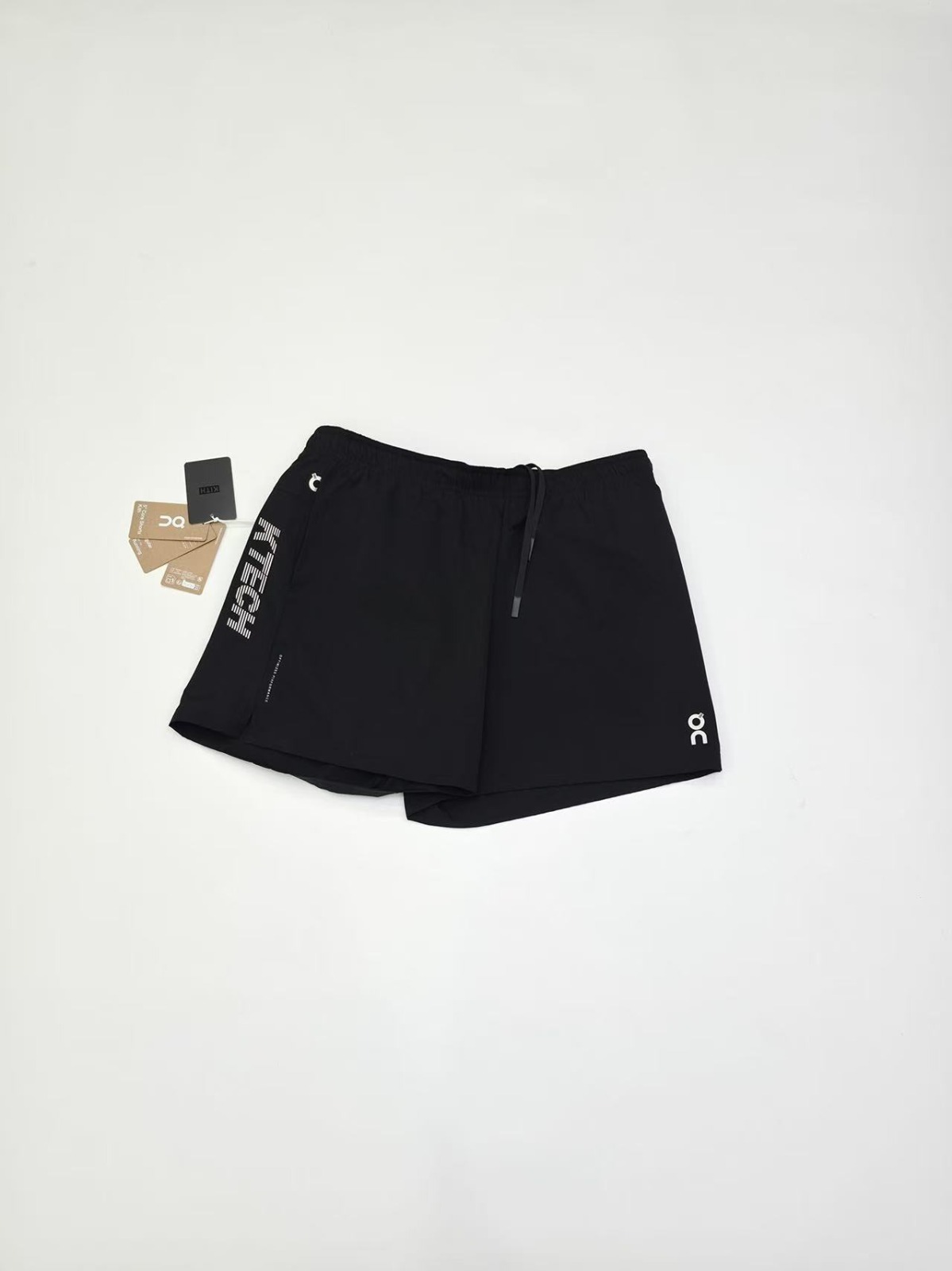 kith women for on core short black kith women for on core short black